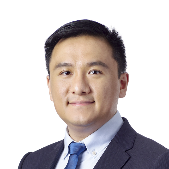 Gilbert Chen Profile