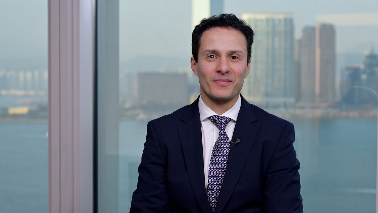 Rapid fire questions with Ehab Hosny | Wellington US Intermediary