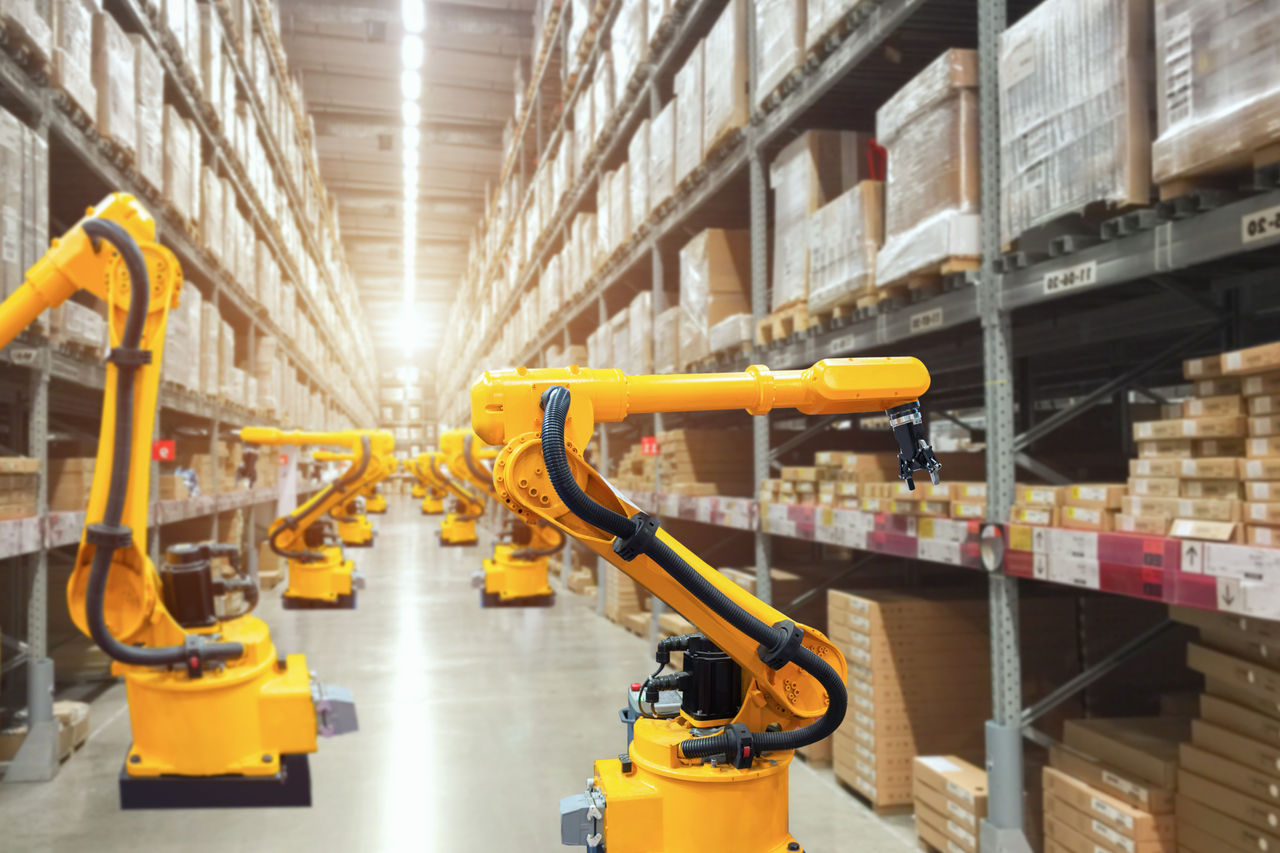 Japan’s factory automation sector | Wellington Latam Intermediary