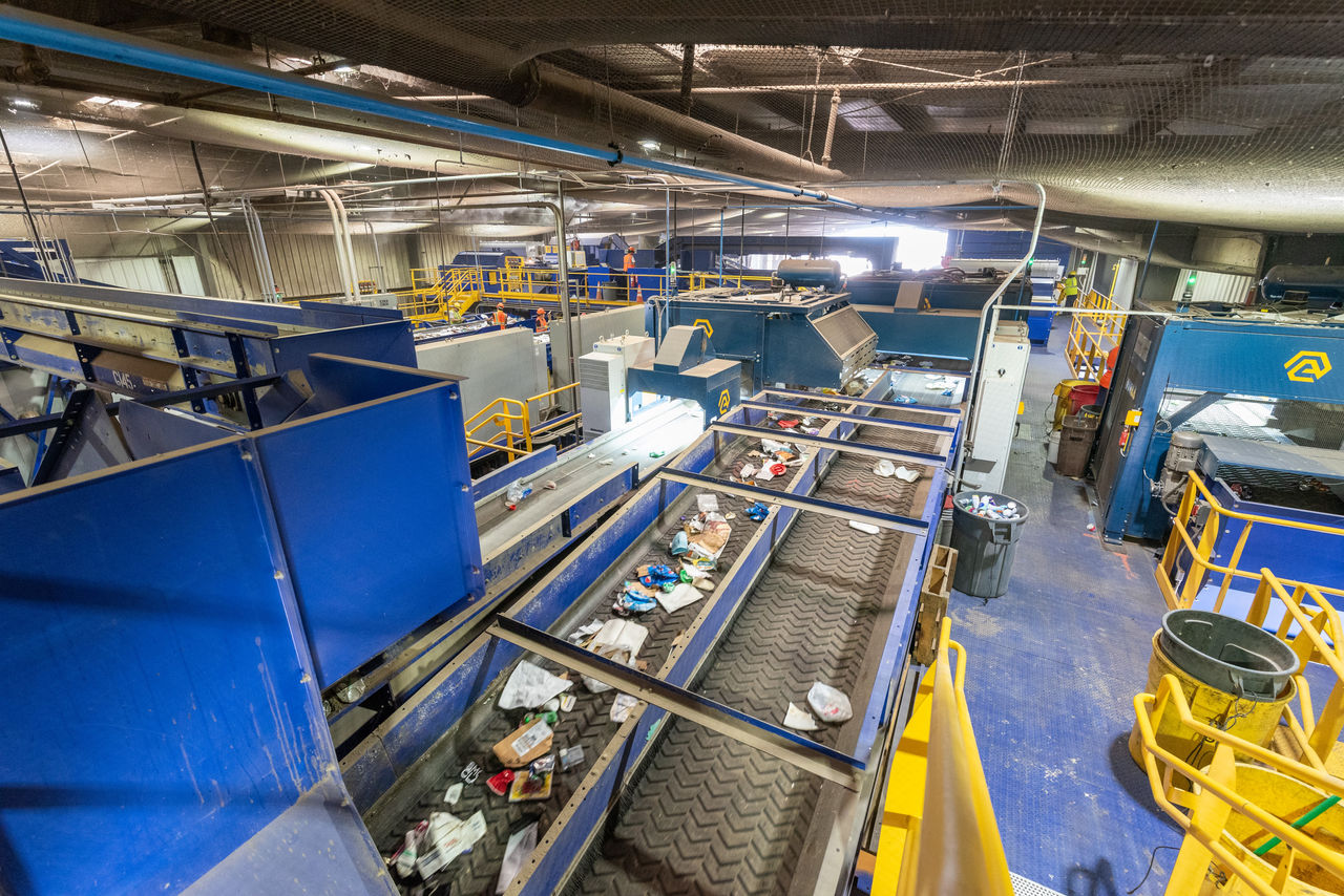 AMP Robotics: Using AI and robotics to solve key challenges in the ...