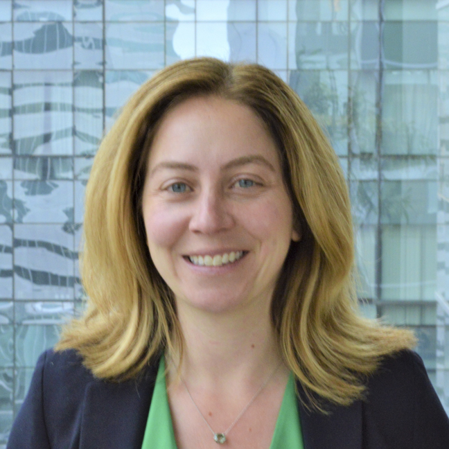 Angelique Richardson Profile