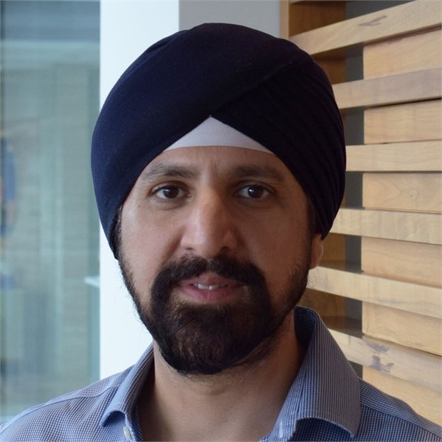 Rupinder Vig Profile