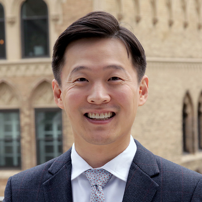 Michael Chen Profile