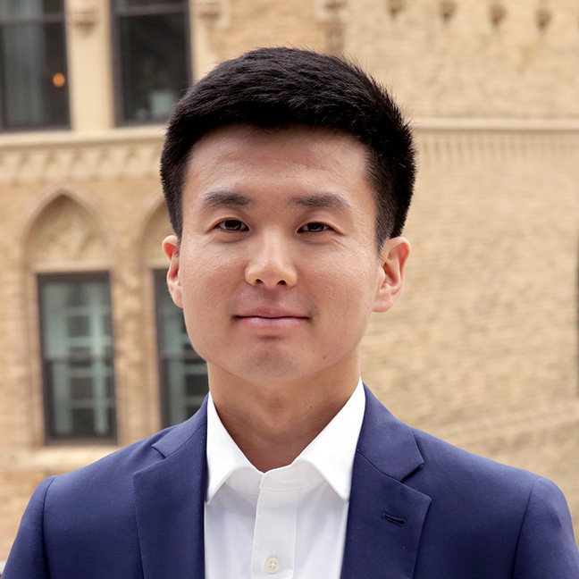 Zeyu &amp;quot;Chen&amp;quot; Chen | Wellington Management