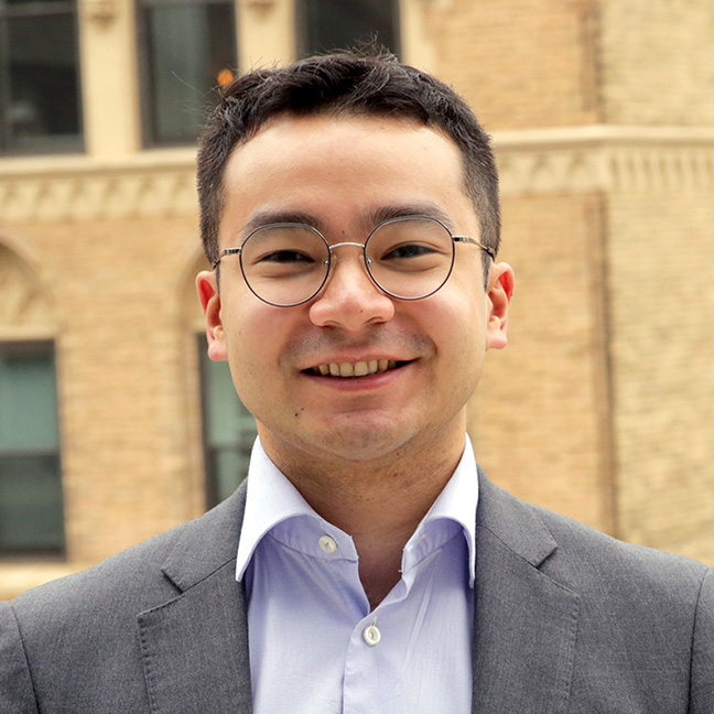 Lucas Dias-Lam Profile