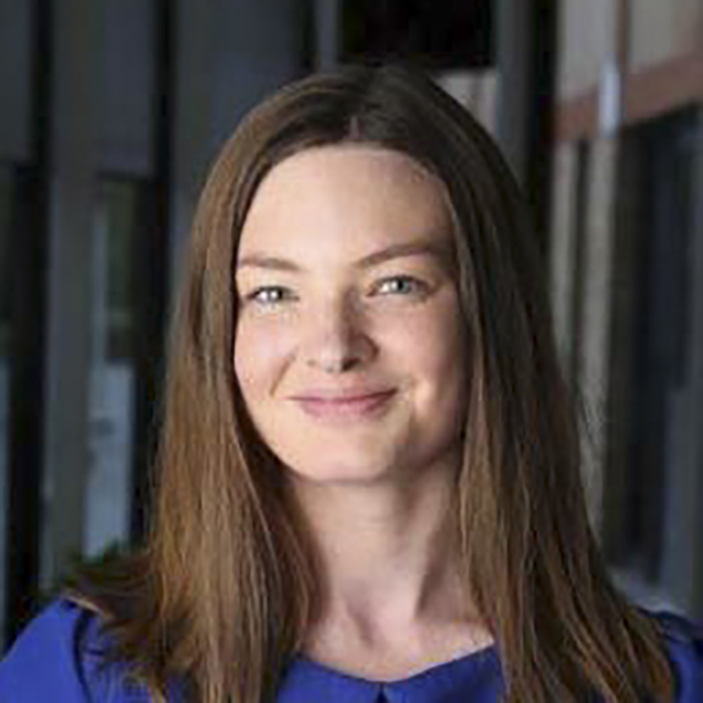 Lucy Dormandy Profile