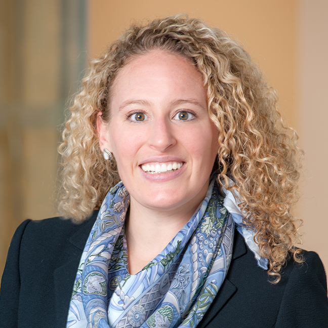 Erin Harrington Profile