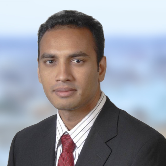 Rakesh Yeredla Profile