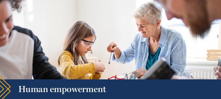 Human Empowerment