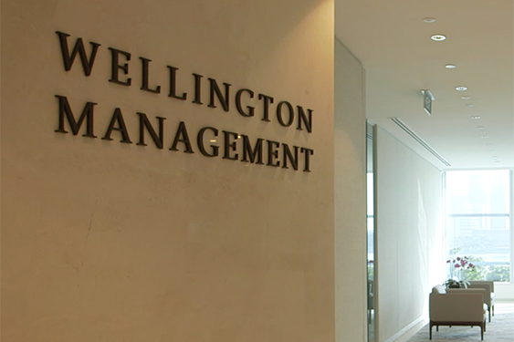 wellington sign singapore lobby wmc broll