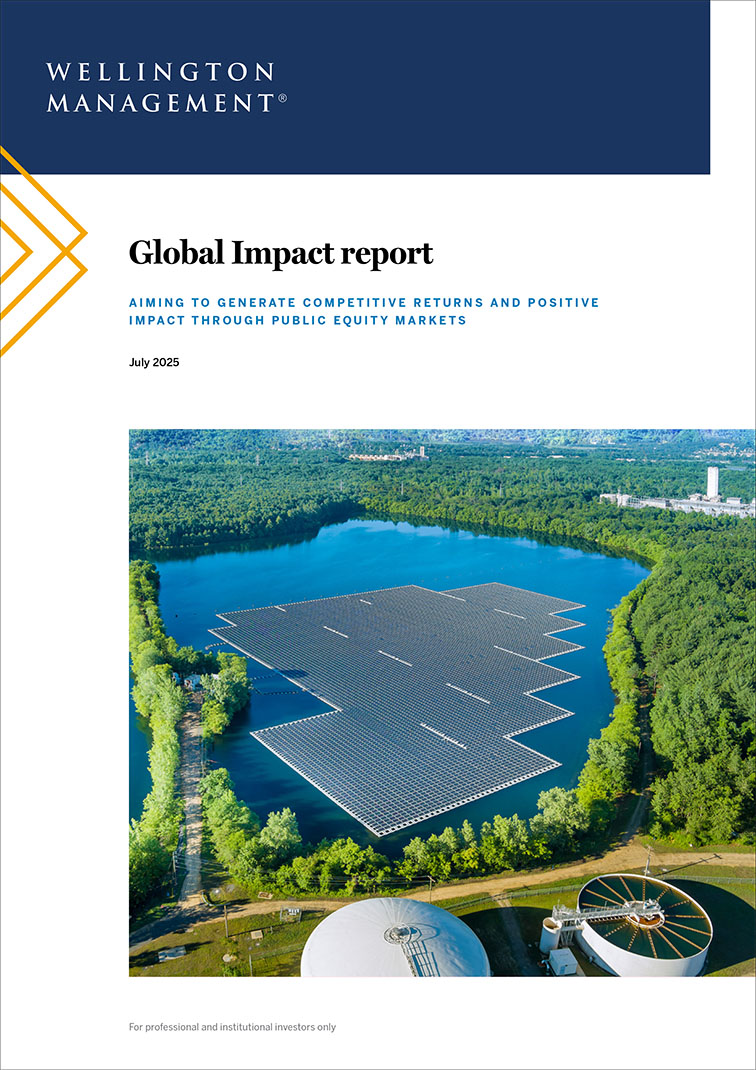 Global impact bond report