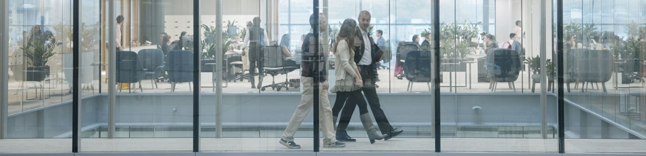 Wellington hall walking meeting