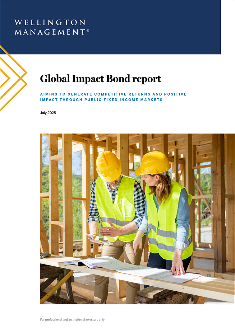 Global impact bond report