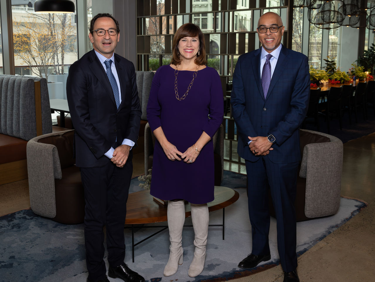 The WVB Alliance: Public and private together